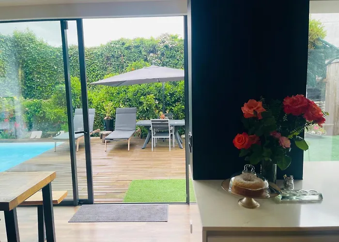 Nyaraló The Retreat *