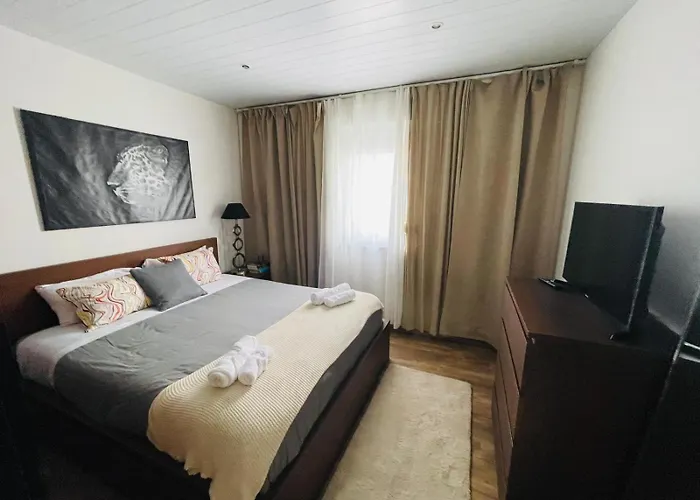 The Retreat Nyaraló *