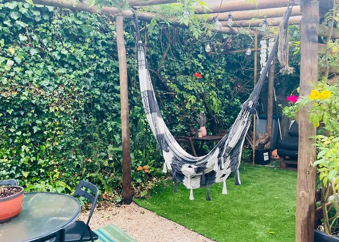 The Retreat Nyaraló