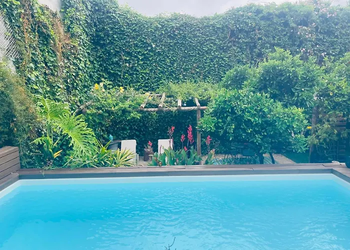 Nyaraló The Retreat